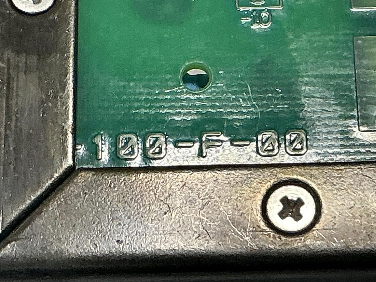 Used GAMMAFLUX 100-F-00