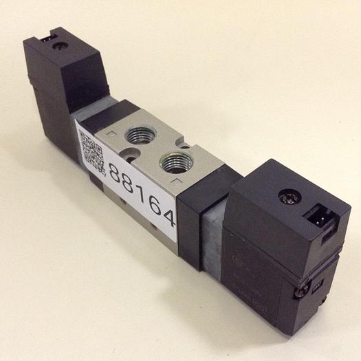 Used SMC Solenoid Valve VF3230-5LO-02-X70 #88164