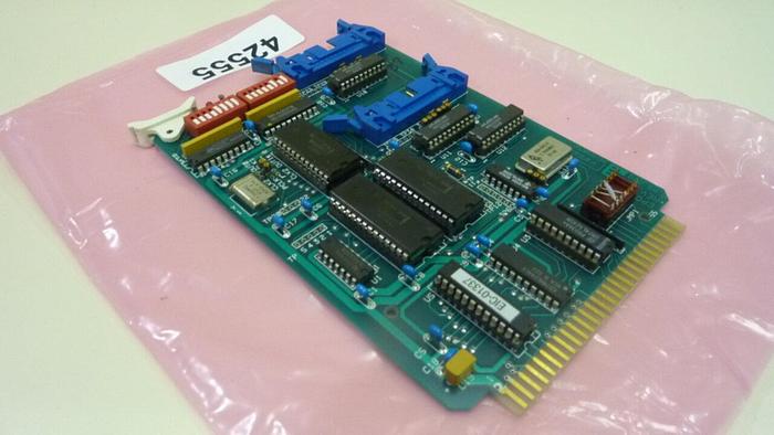 Used FEDERAL Circuit Board EPC 1677 #42555