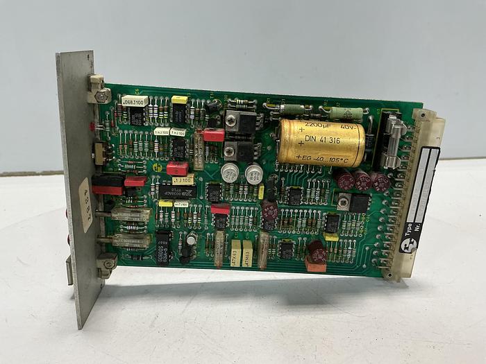 Used REXROTH VT5011S42 R1