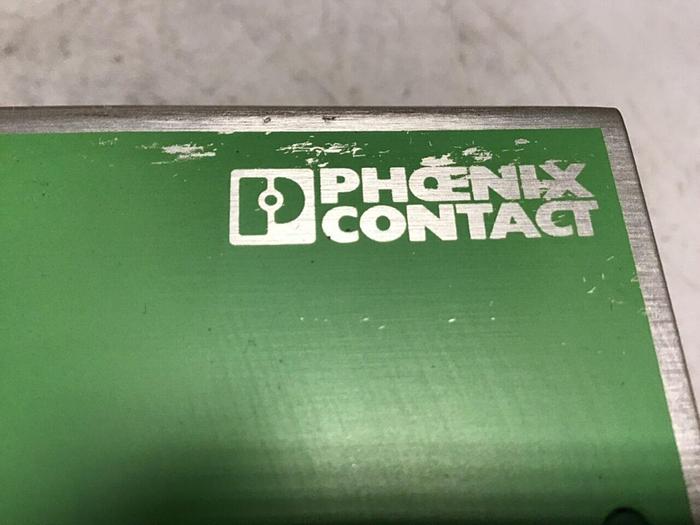 Used PHOENIX CONTACT Power Supply QUINT-PS-100-240AC/24DC/40 Used