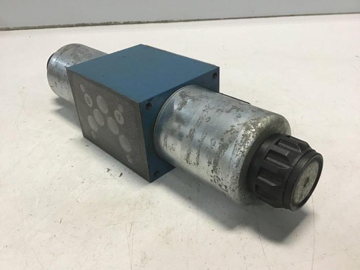 Used ARBURG Valve 54WE10E6732/CG24N9K4/T08 SO301AR Used