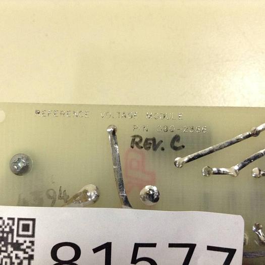 Used SCI Circuit Board 080-2366 REV C #81577