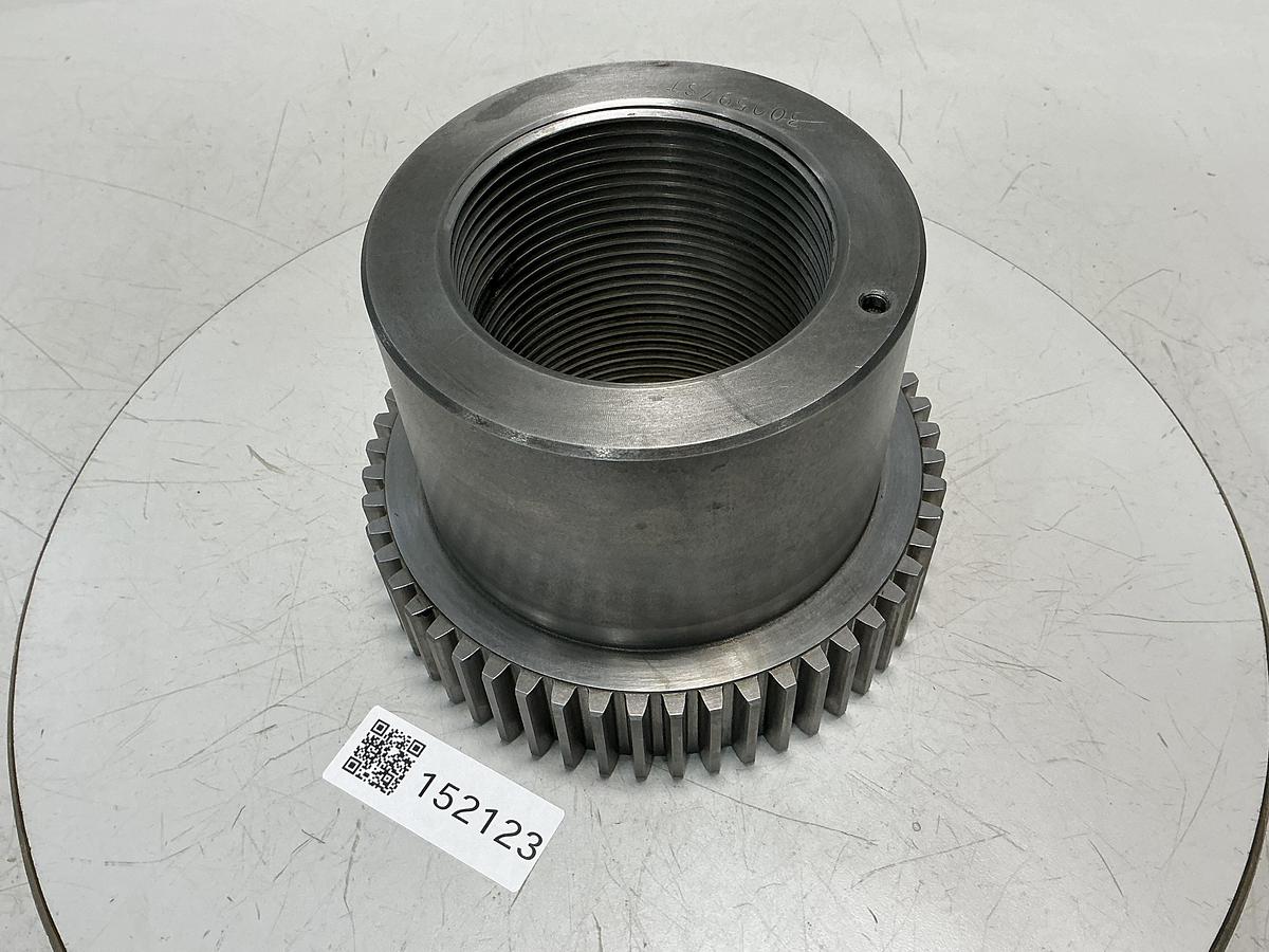 Used VAN DORN 300597ST