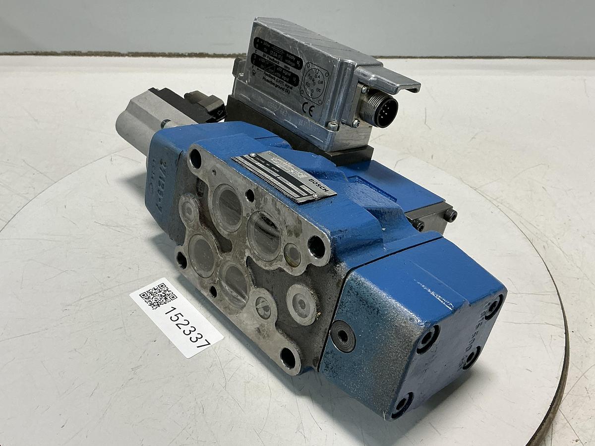 Used BOSCH 4WRPEH 6 C3 B12L-2X/G24K0/A1M-818