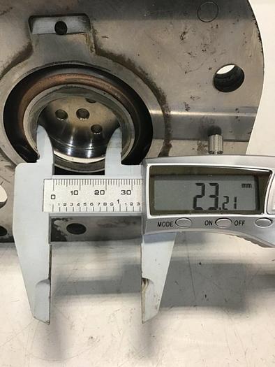 Used EMERSON Valve Plates 998-1661-27 Used