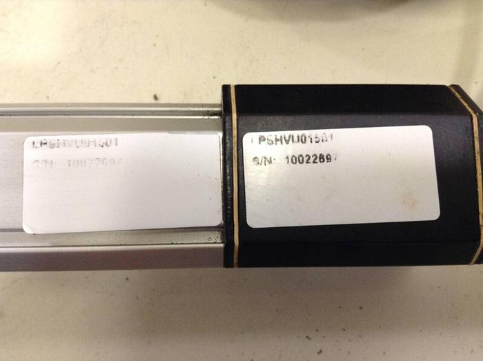 Used MTS Position Sensor LPSHVU01501 #80845