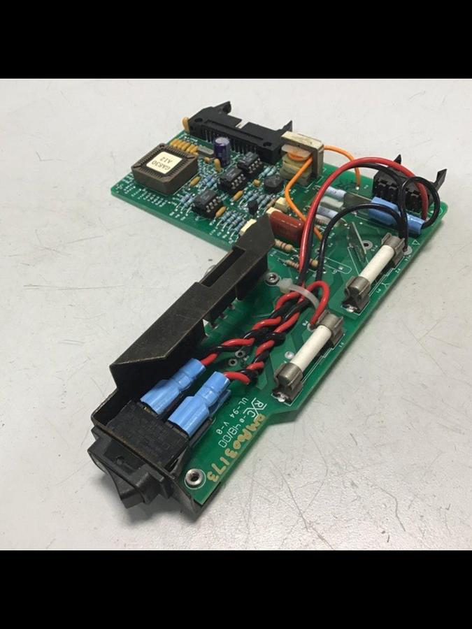 Used GAMMAFLUX Hot Runner Output Board GA-100-F-00 Used