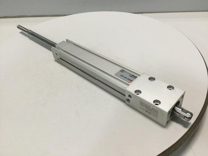 Used SMC Precison Cylinder MTS20-100-XC8 #108009