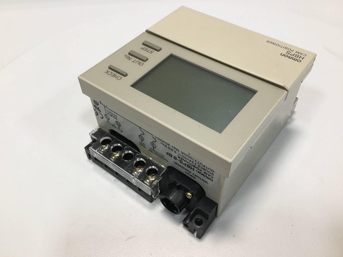 Used OMRON Cam Positioner H8PS-8BF USED