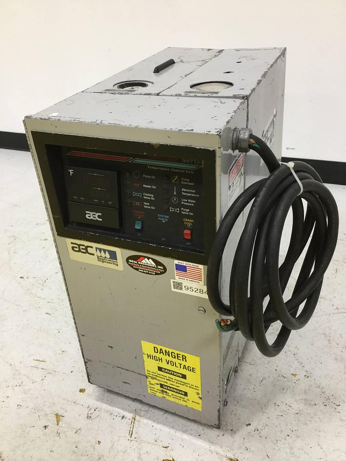 Used AEC Thermolator TDWF7M09S3 USED