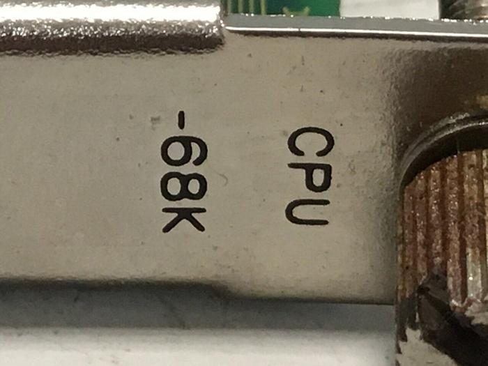 Used STAR Circuit Board TPC-5210D #134834