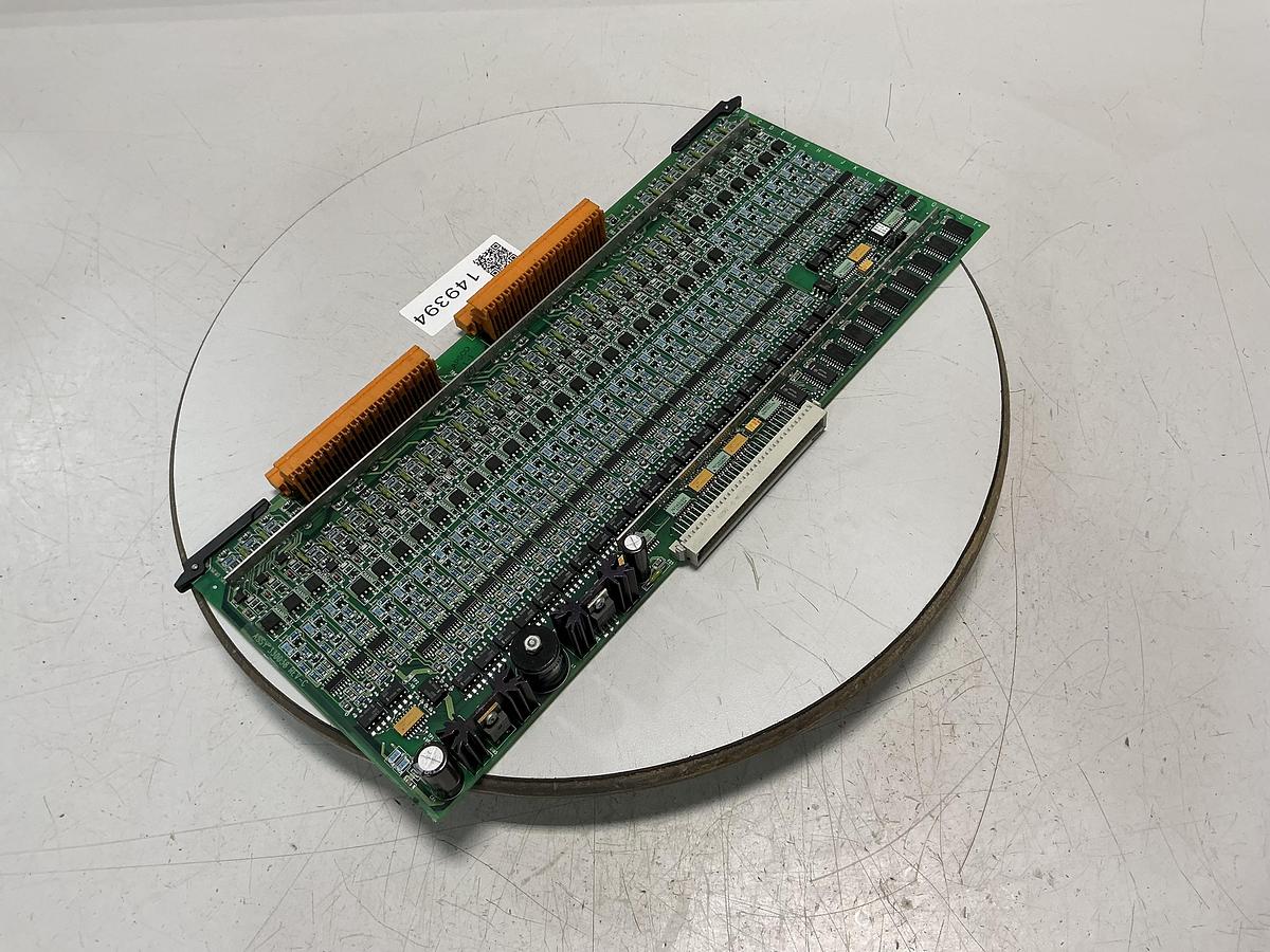 Used VAN DORN 330038 REV-C