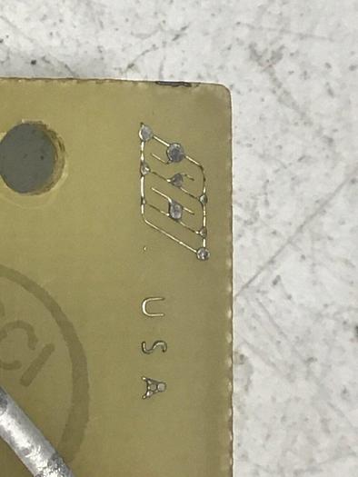Used SCI Circuit Board 080-2432 REV C #118179
