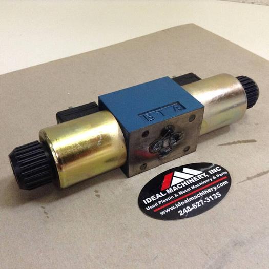 Used BOSCH Hydraulic Valve 0 810 092 135 USED #77340