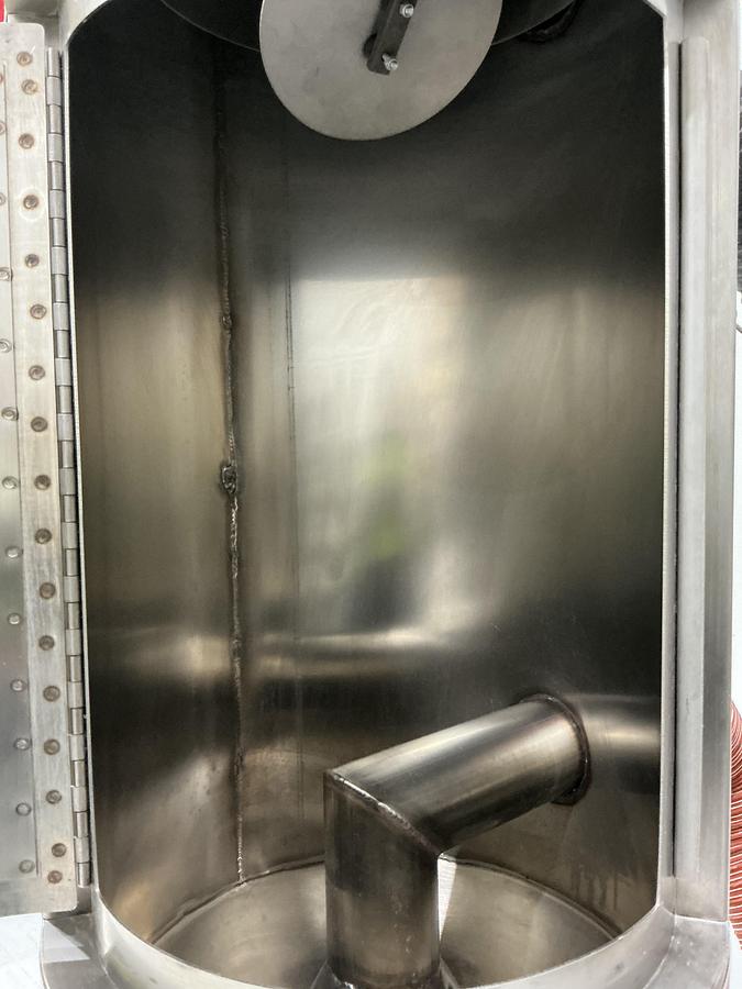 Used AEC PD15/1.7-C DRYER