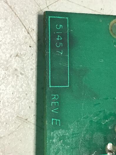 Used SCI Circuit Board 21649 REV B #118181