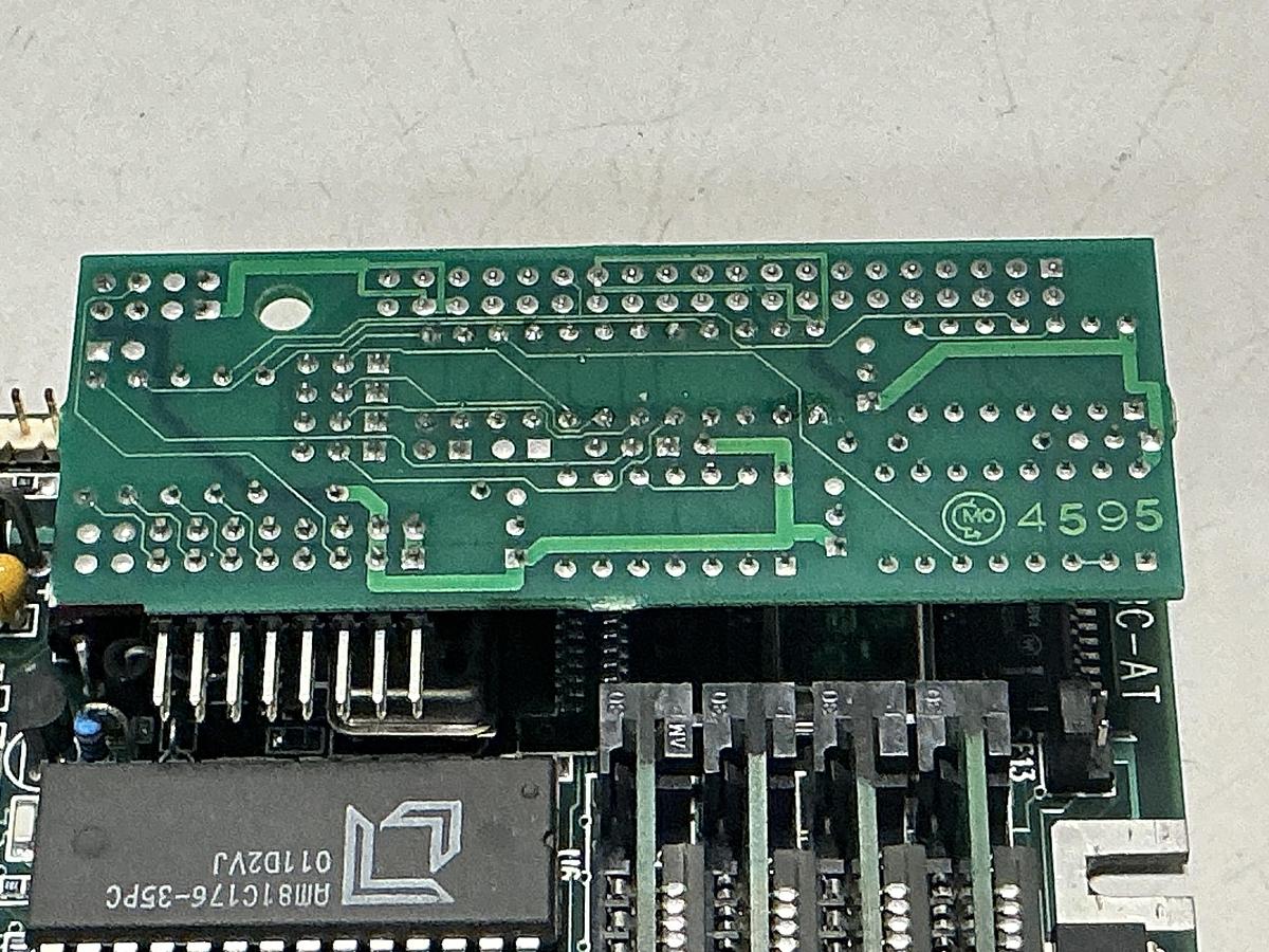 Used COMPUTER DYNAMICS SBC-AT