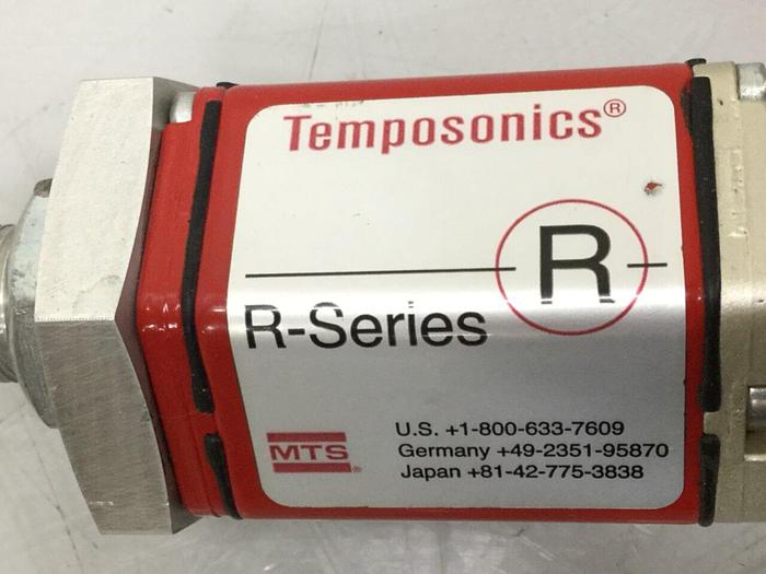 Used MTS Linear Transducer RAM1000MN011C105221 Used