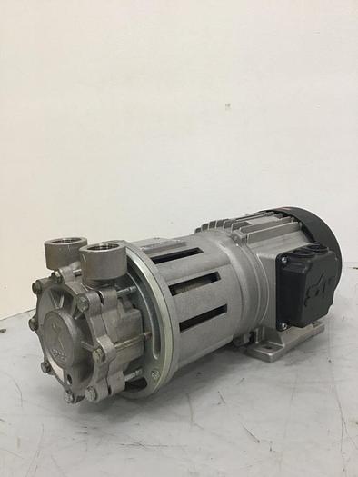 Used SYSKO CORPORATION Pump & 3 PH Motor CY-4281.0069 #125323