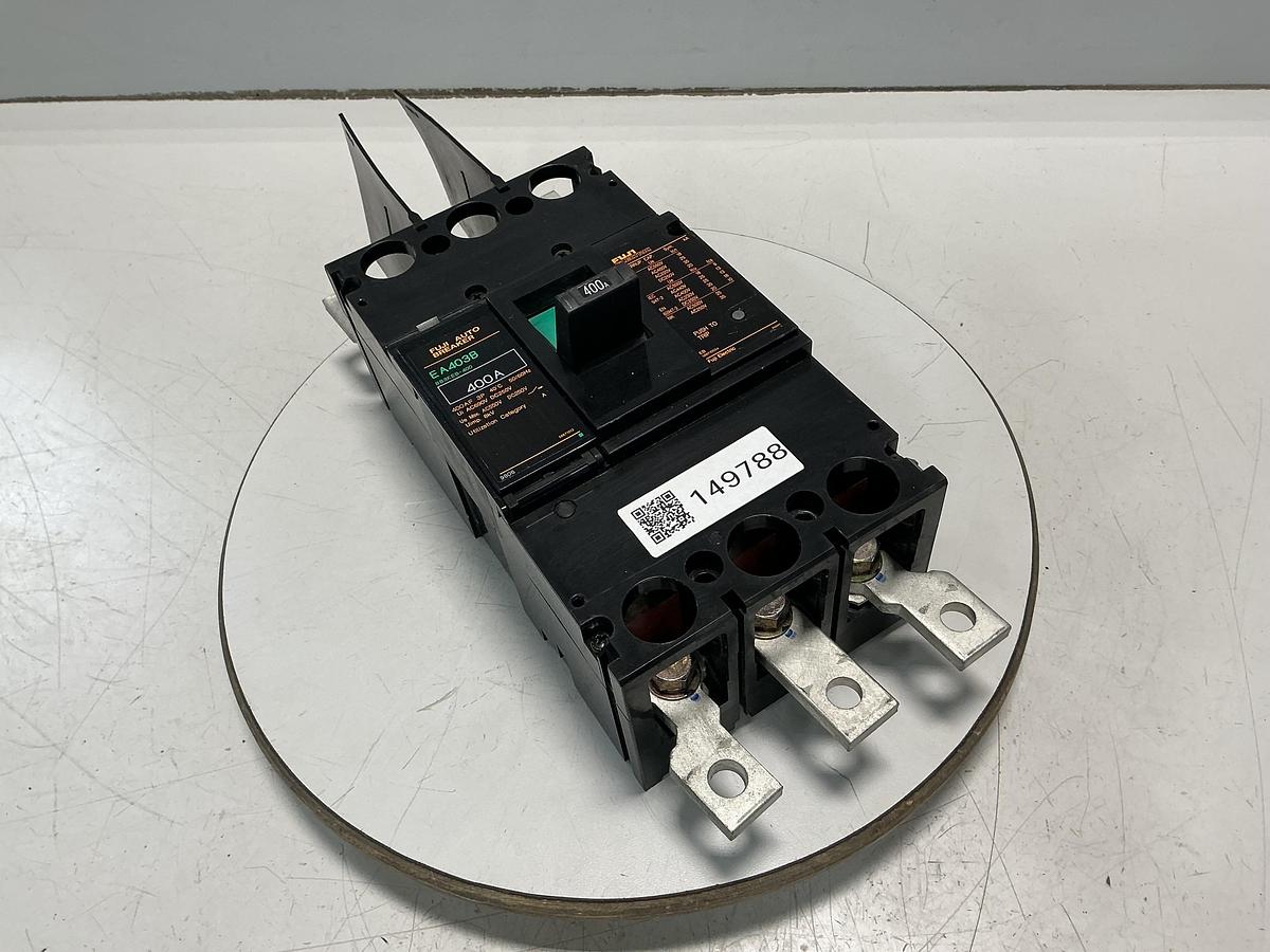 Used FUJI ELECTRIC EA403B