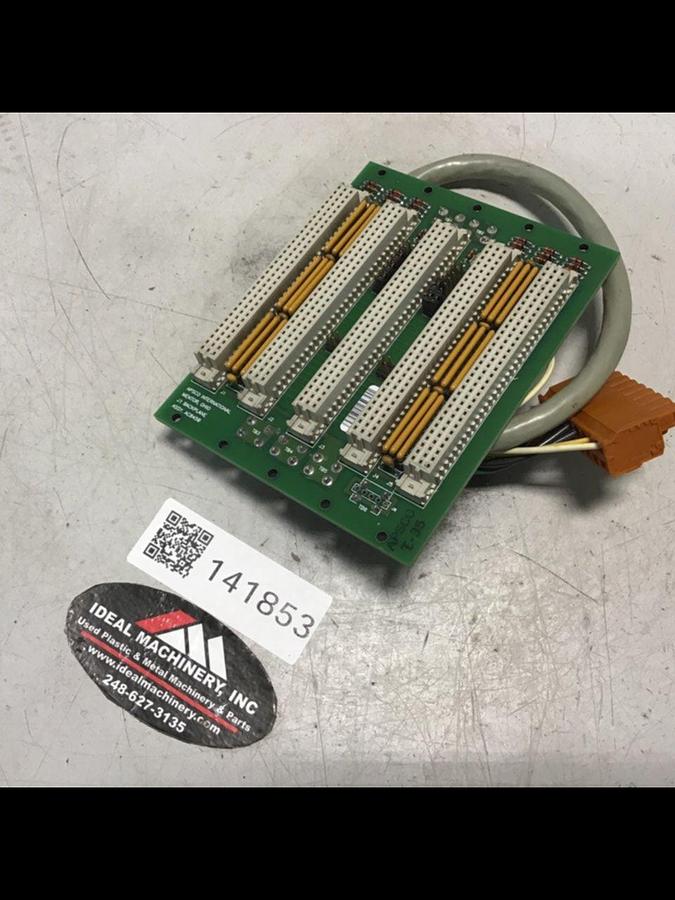Used APSCO Van Dorn Rack Circuit Board AC8450 USED