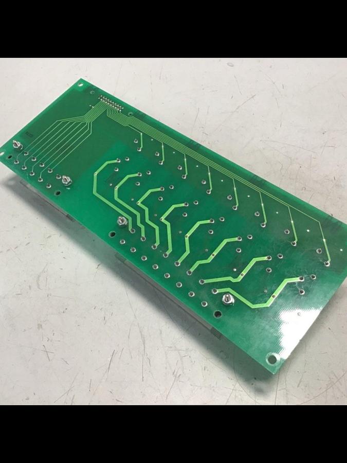 Used YUSHIN AMERICA Circuit Board YV-970031-RY USED