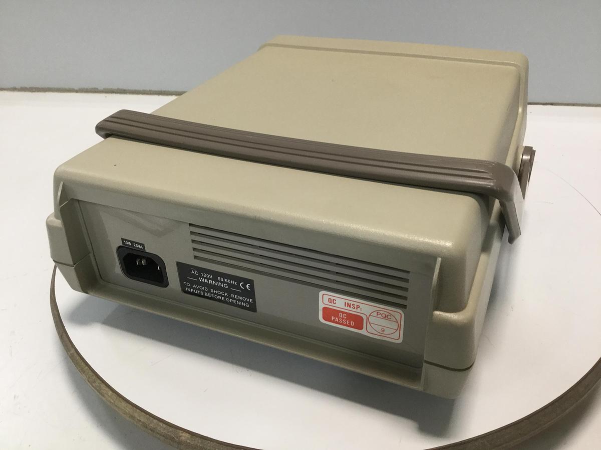 Used GW INSTEK Digital Multimeter GDM-8135 #107275