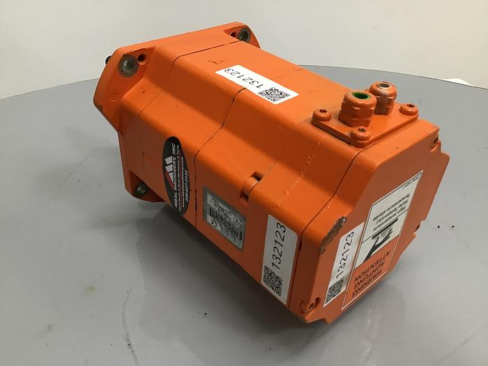 Used SIEMENS Motor 1FK6083-6AZ21-9ZZ9-Z S01 Used #132122