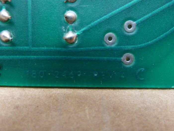Used SCI Circuit Board 080-2469 REV F #25101