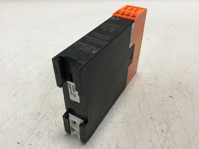 Used SAFEMASTER Safety Relay BG5924.04 #131273