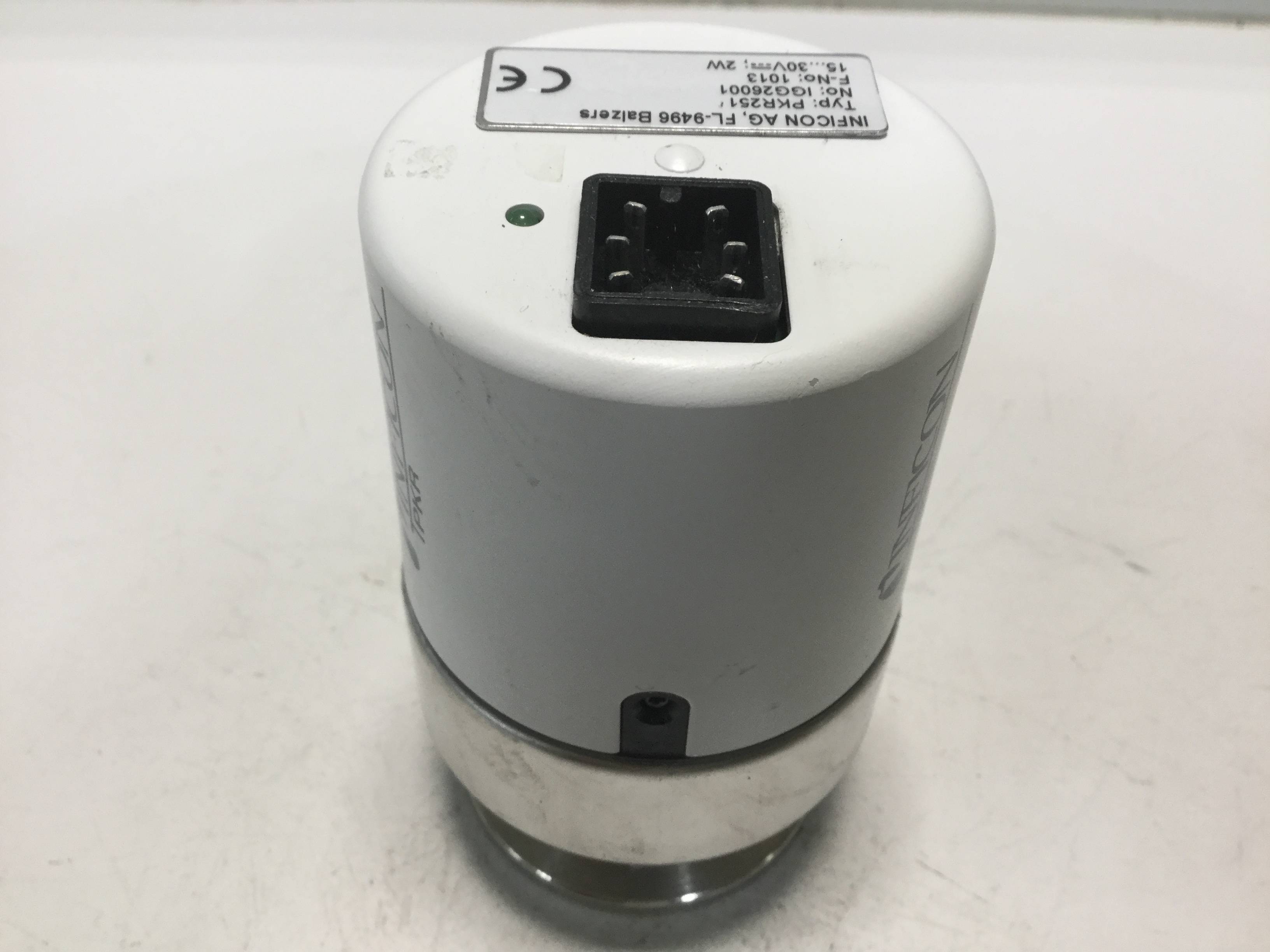 Used INFICON Compact Gauge PKR251 FL-9496 BALZERS Used