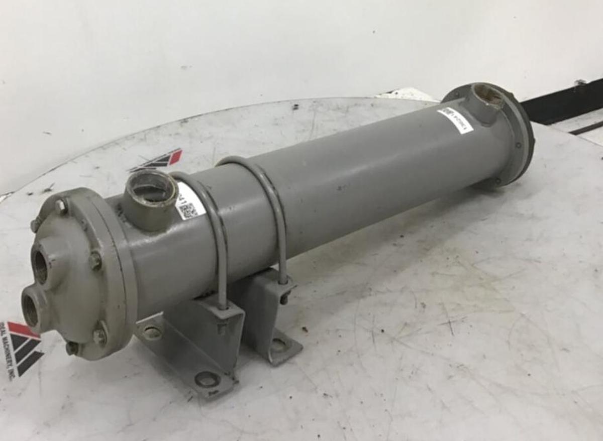 Used KAMUI Heat Exchanger SL-526-W1 Used