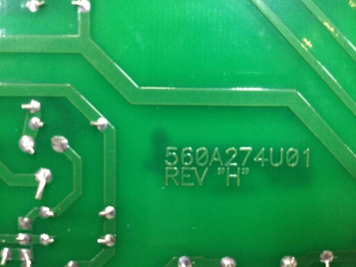 Used THERMAL CARE Circuit Board 785A274U02 Used