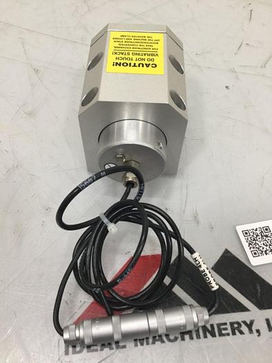 Used HERRMANN Ultrasonic Converter 35-S-IP50-CL70HF Used