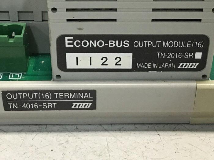 Used TOGI Output Terminal TN-4016-SRT #123759