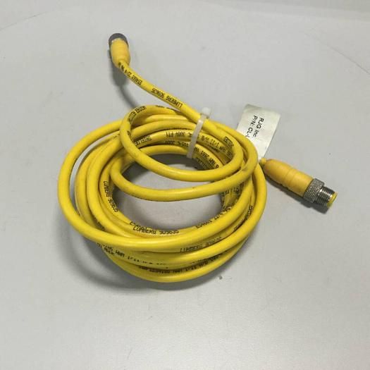 Used LUMBERG Cable RST5RKT5635/4M #97583