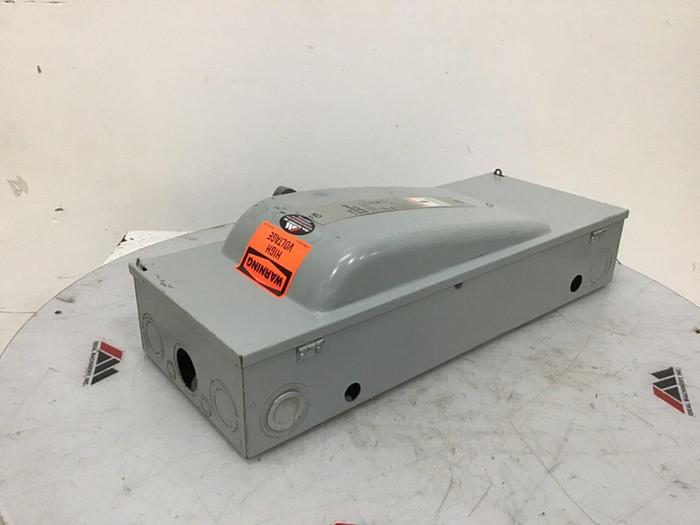 Used SIEMENS Safety Disconnect Switch F-354 #128633