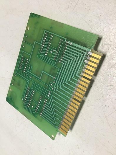 Used SCI Circuit Board 21649 REV B #112312