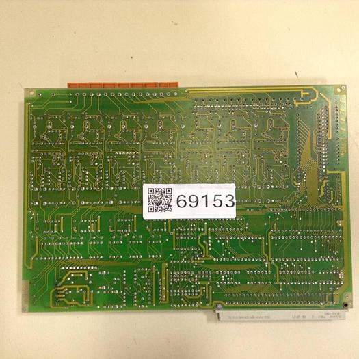 Used KEBA Circuit Board E-7TEMP D1323F Used
