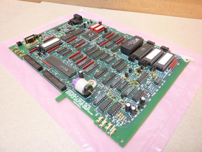 Used BARBER COLMAN Circuit Board A-60010-103 Used
