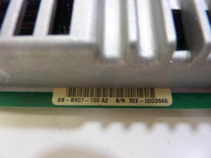 Used MODICON Input Module AS-B807-132 USED