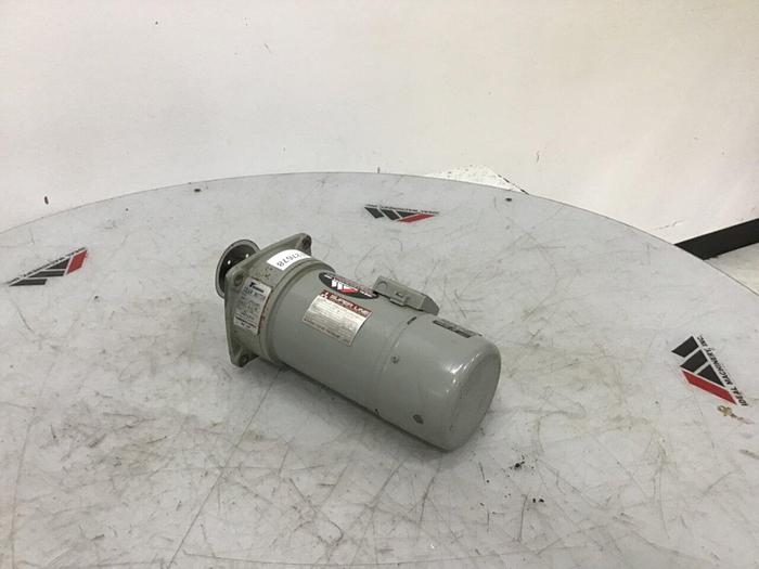 Used MITSUBISHI 0.13 HP Induction Motor SE-JRF 230V Used