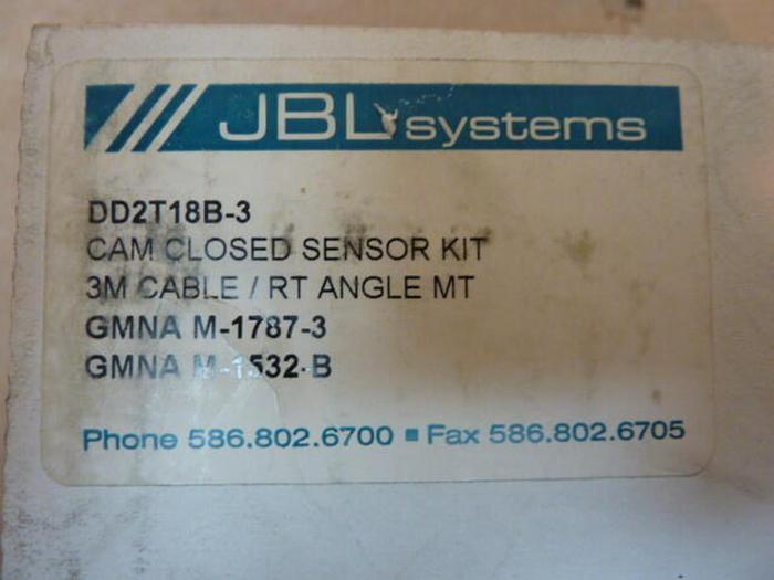 JBL Sensor Kit DD2T18B-3 #28164