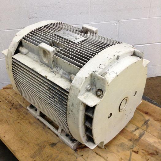 Used GENERAL ELECTRIC / GE 30 HP Motor 5K326JL319V Used