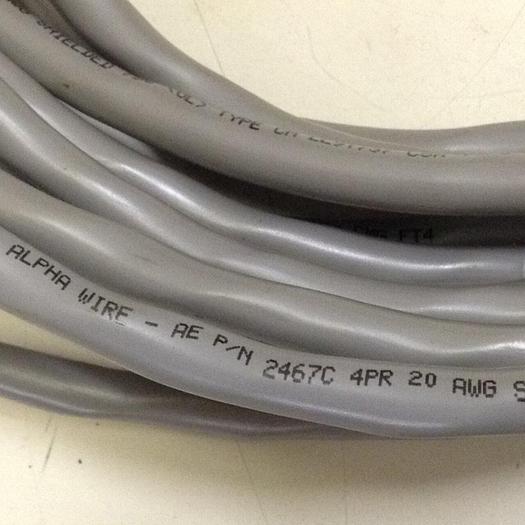 Used MOTOMAN ROBOTICS Robot Cable 2467C #76737