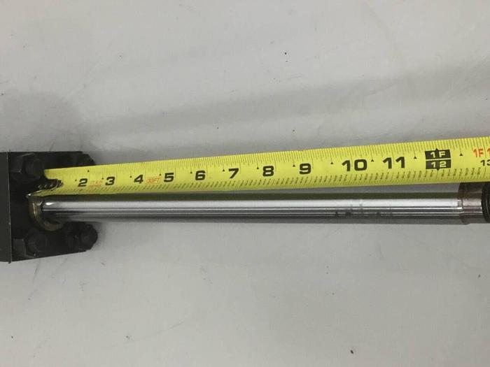 Used PARKER Injection Sled Cylinder 02.00 H2HLTS182A 12.000 USED