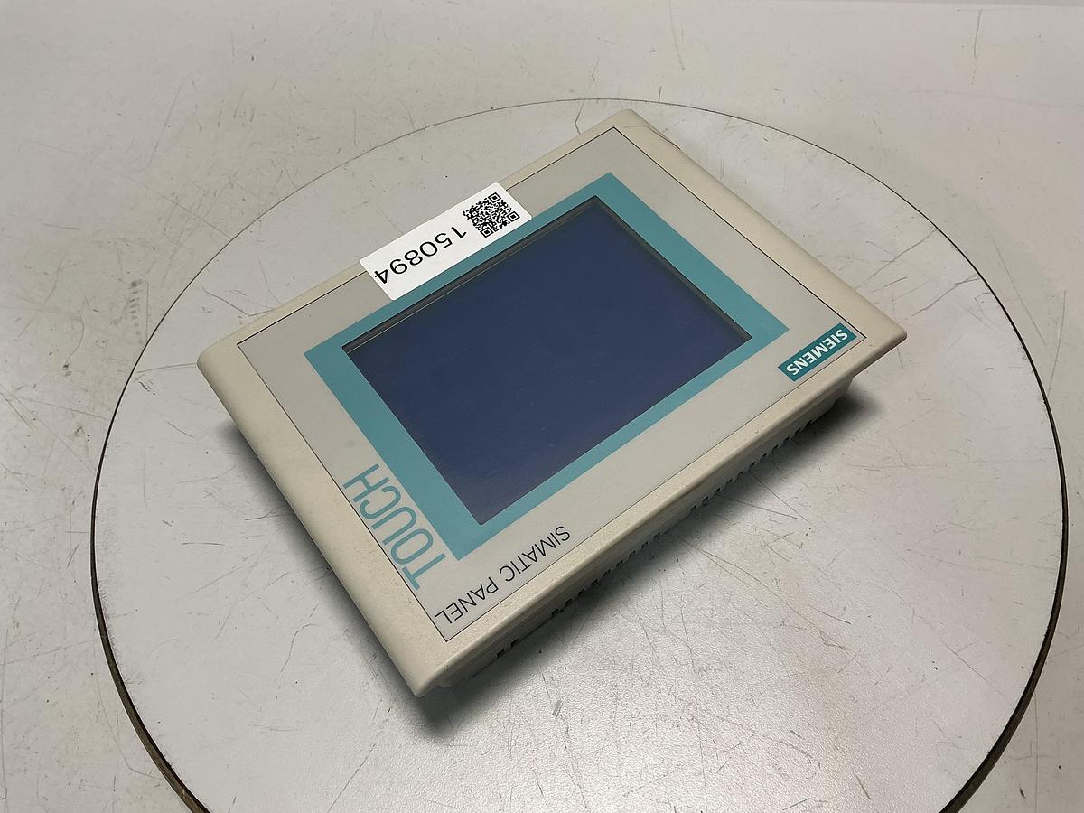 Used SIEMENS 6AV6 640-0CA11-0AX1