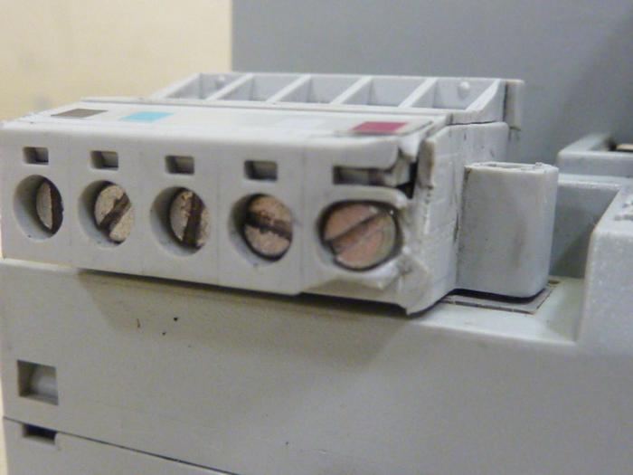 Used ALLEN BRADLEY Devicenet Adapter 1794-ADN SER B #66714