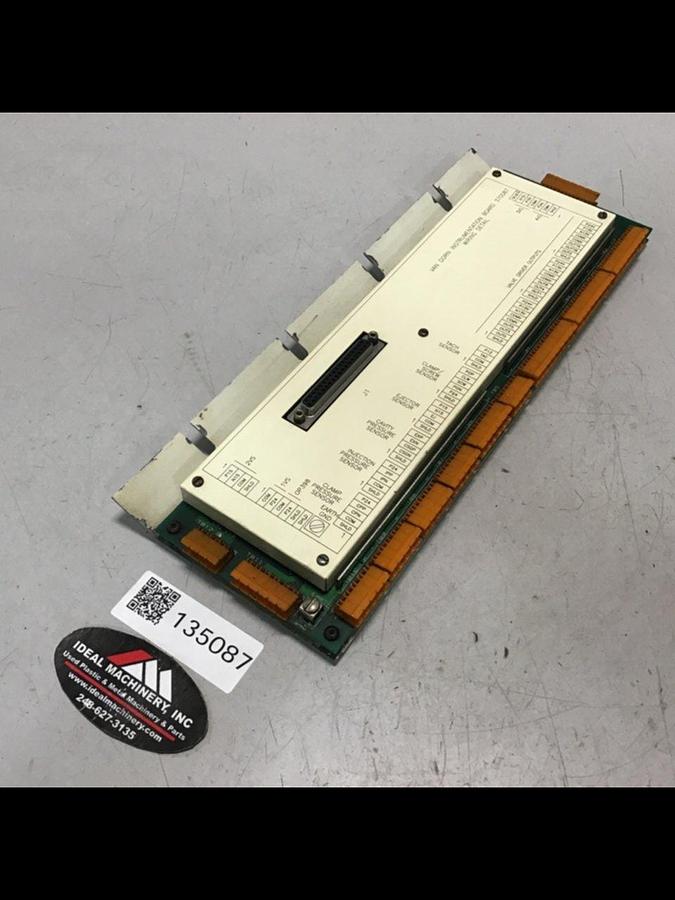 Used VAN DORN Instrumentation Board 370087 USED